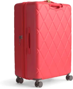 Vera Bradley Hardside 29 Inch Adair Spinner, Cayenne