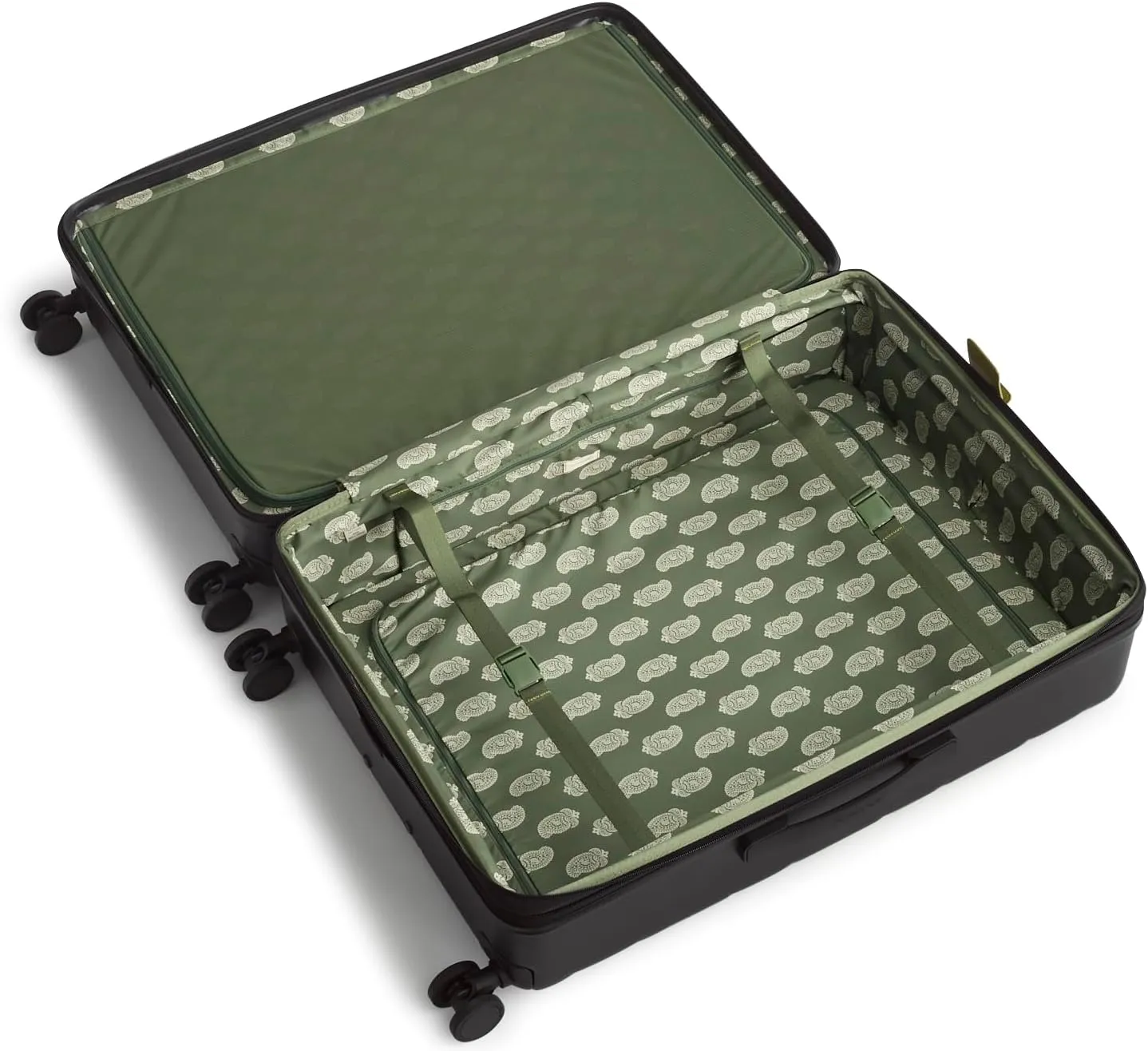 Vera Bradley Hardside 29 Inch Adair Spinner, Moonless Night