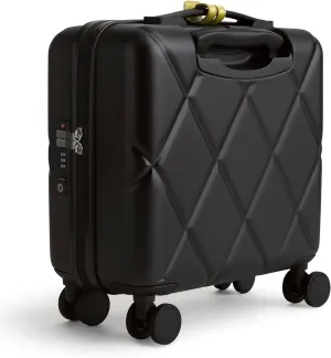 Vera Bradley Hardside Mini Adair Spinner, Moonless Night
