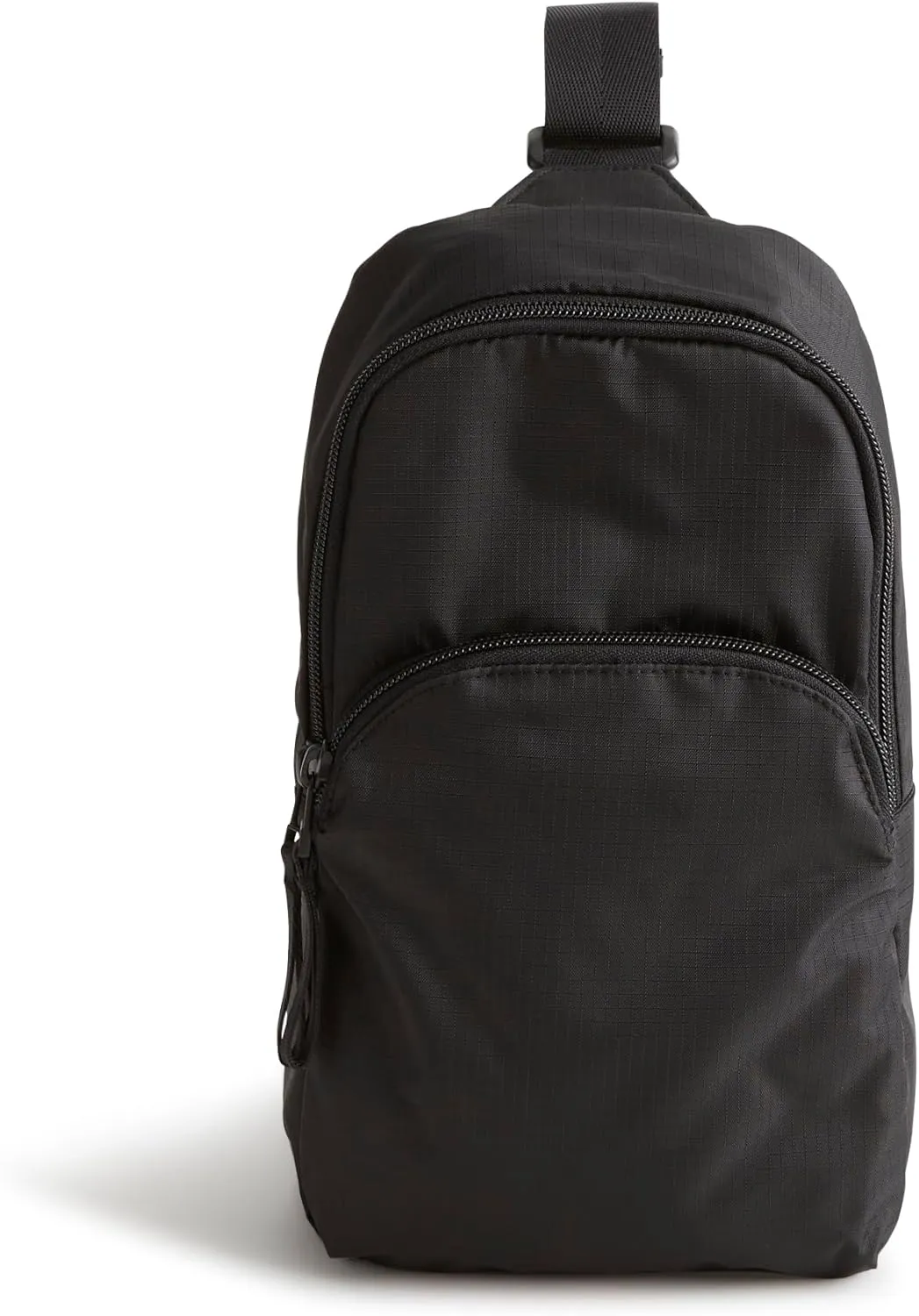 Vera Bradley Ripstop Lorman Sling Backpack, Moonless Night