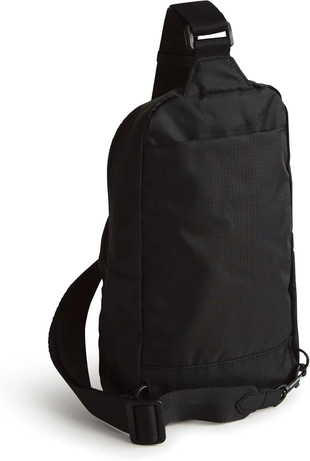 Vera Bradley Ripstop Lorman Sling Backpack, Moonless Night