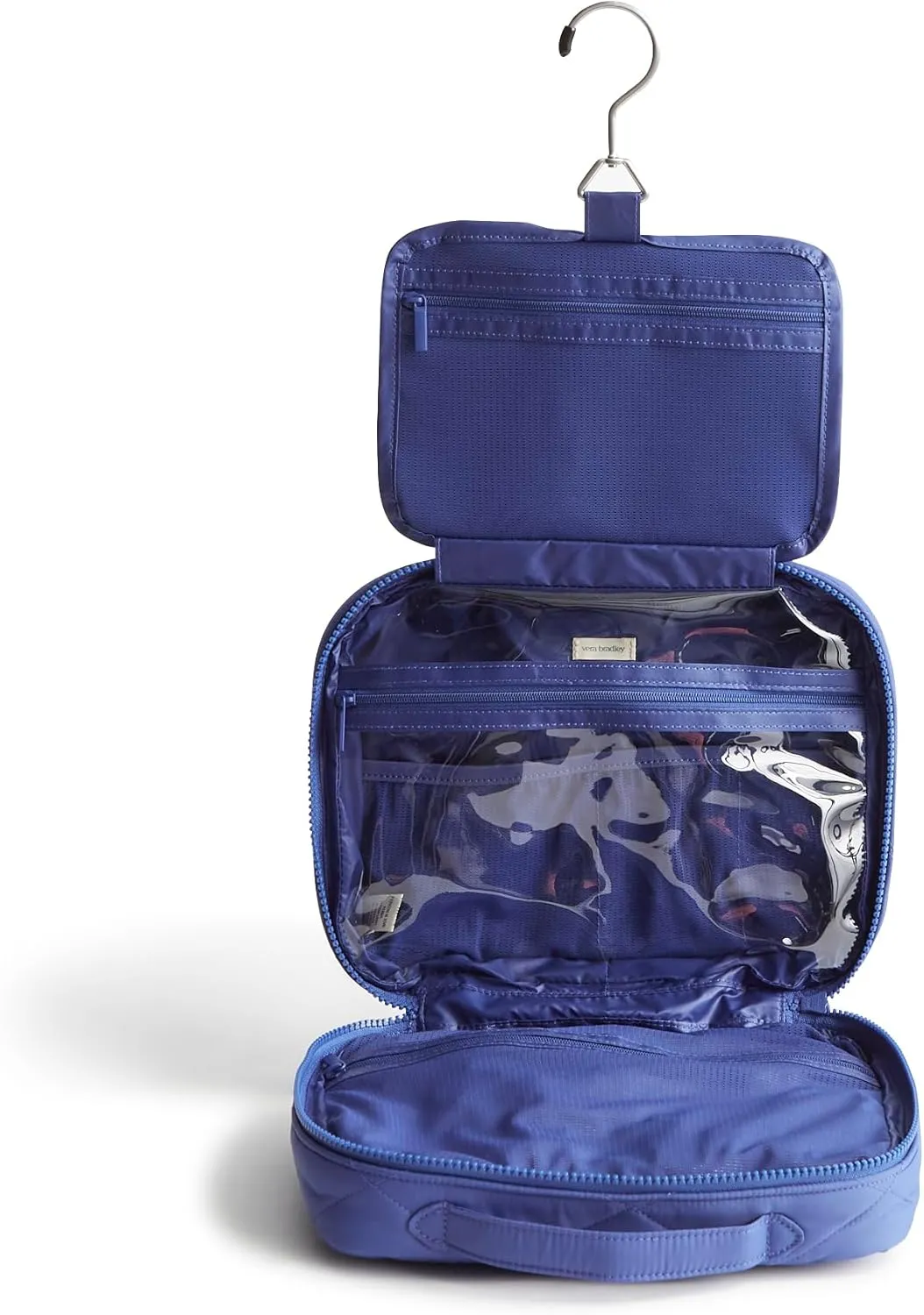 Vera Bradley Women's Featherweight Hanging Travel Organizer