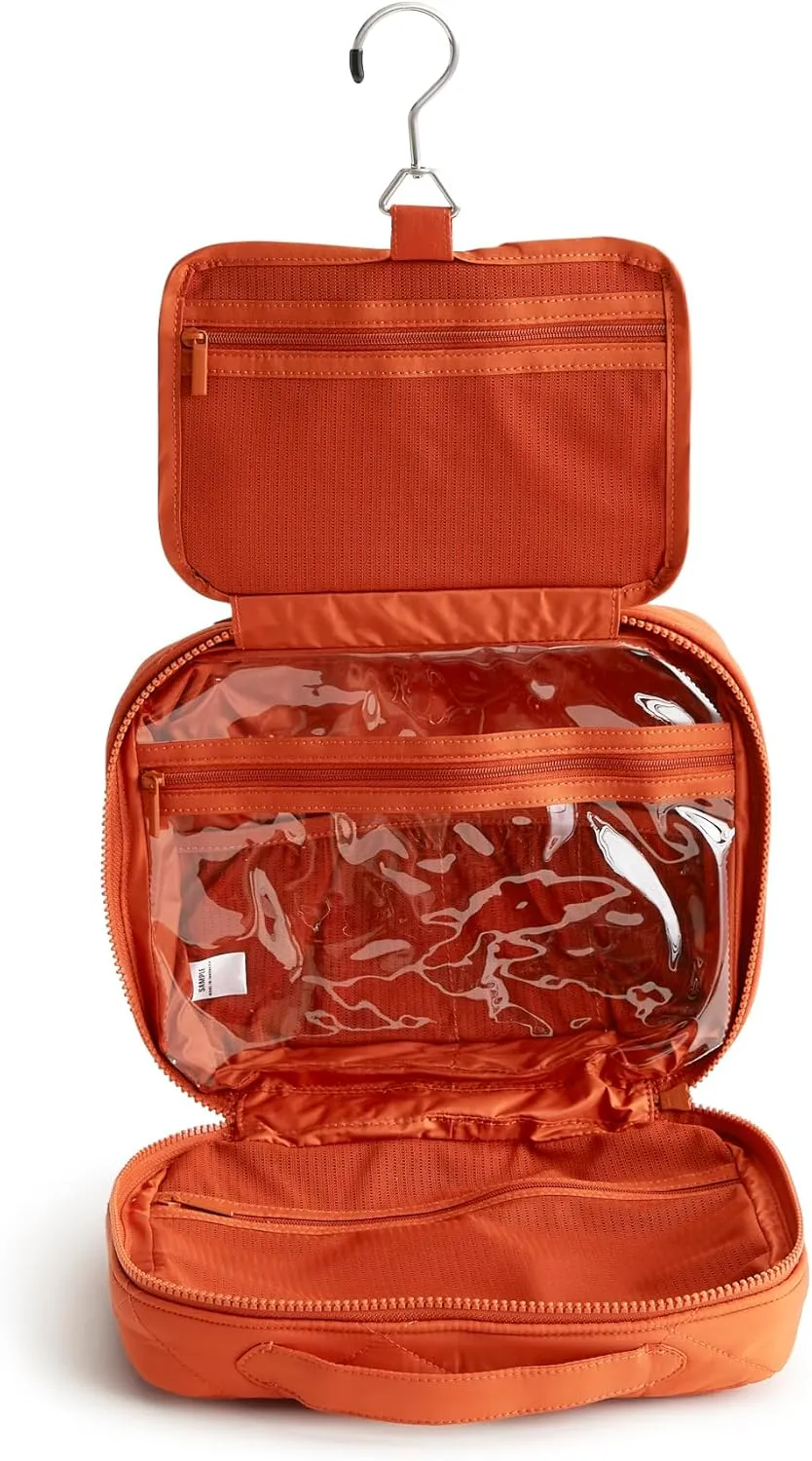 Vera Bradley Women's Featherweight Hanging Travel Organizer