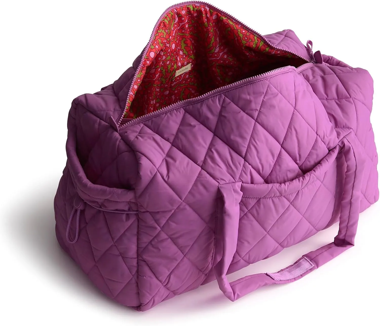 Vera Bradley Women's Featherweight Large Original Duffel Travel Bag
