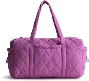 Vera Bradley Women's Featherweight Large Original Duffel Travel Bag