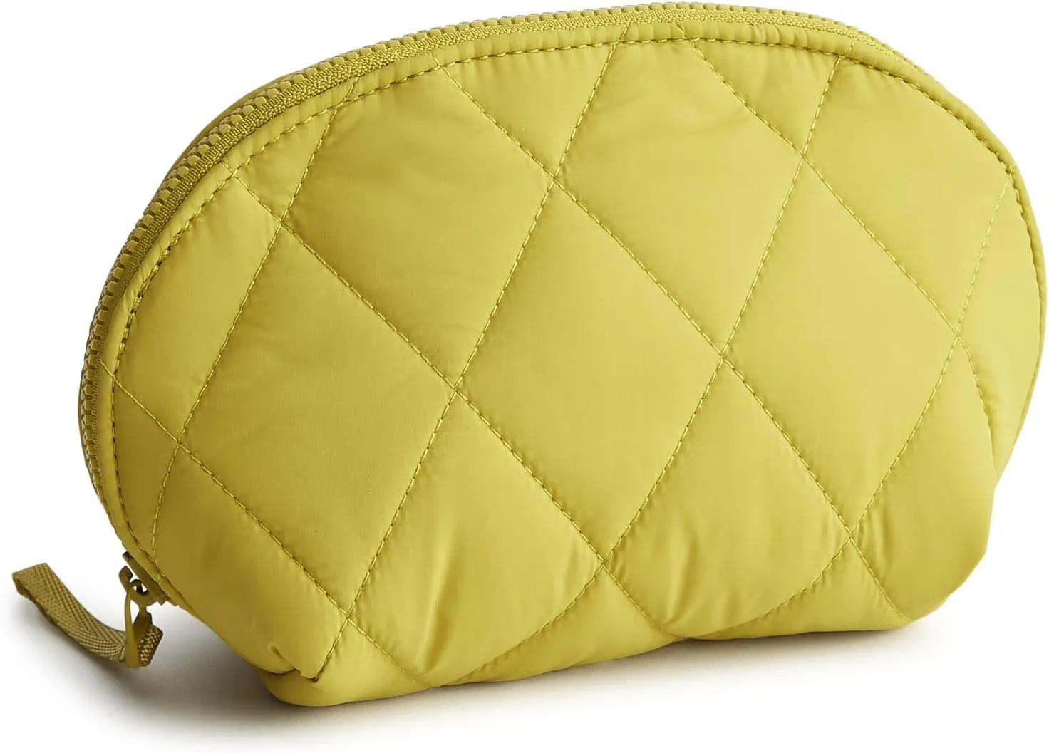 Vera Bradley Women's Featherweight Mini Dome Cosmetic Makeup Bag