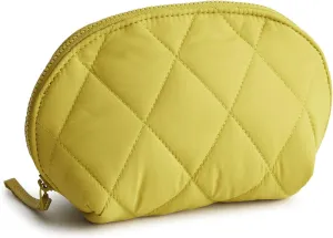 Vera Bradley Women's Featherweight Mini Dome Cosmetic Makeup Bag