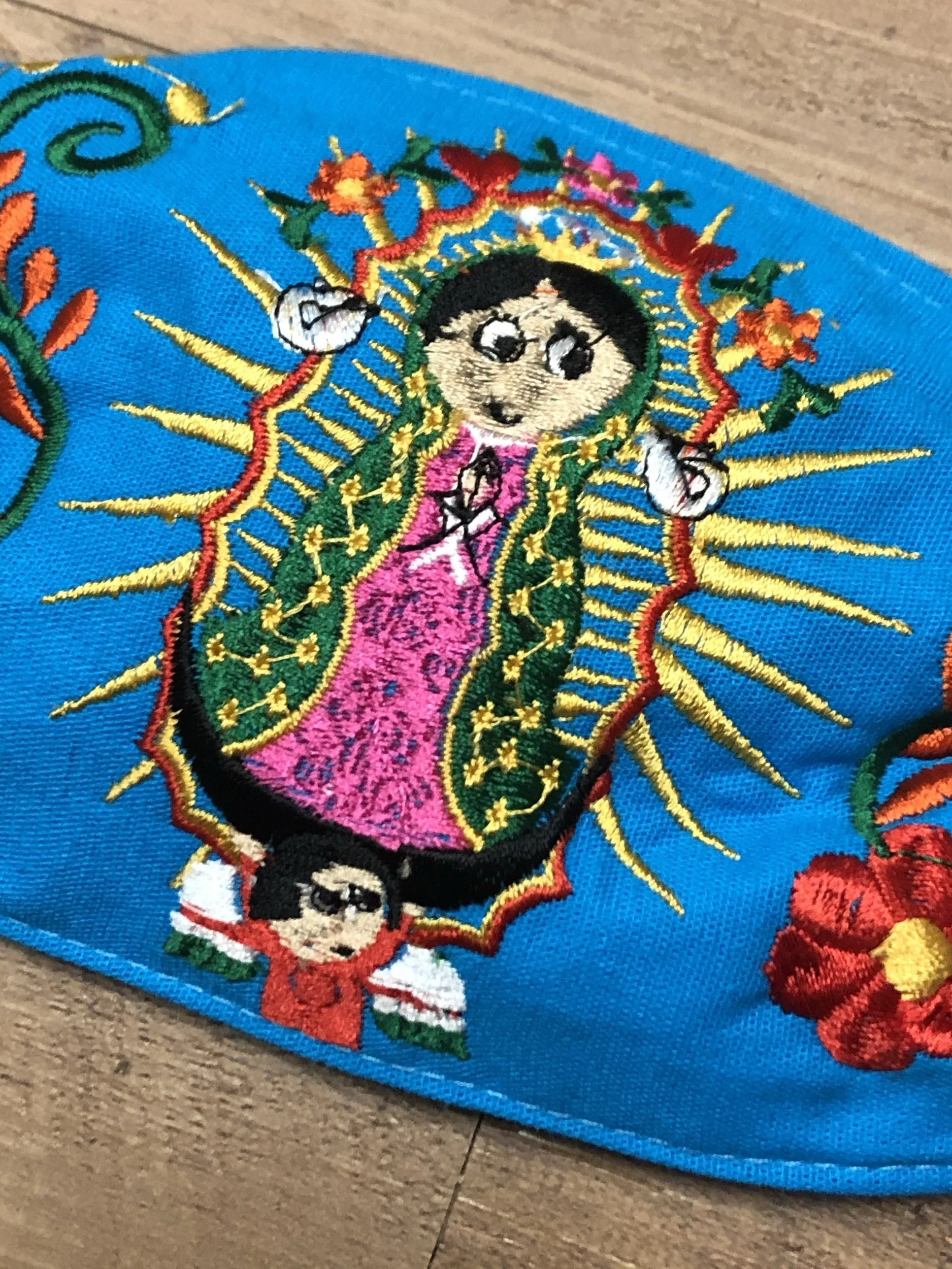 Virgencita Face Masks
