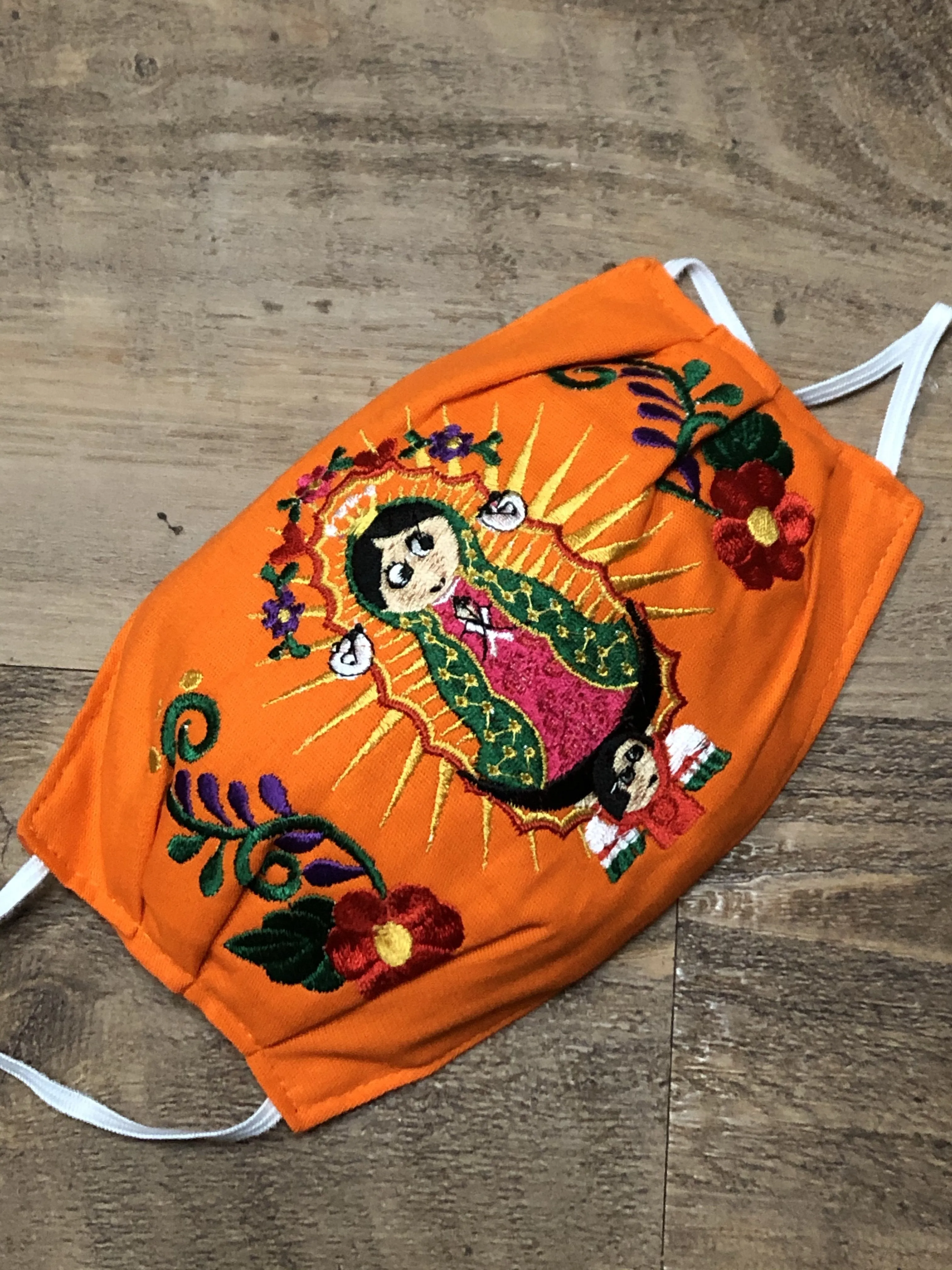Virgencita Face Masks