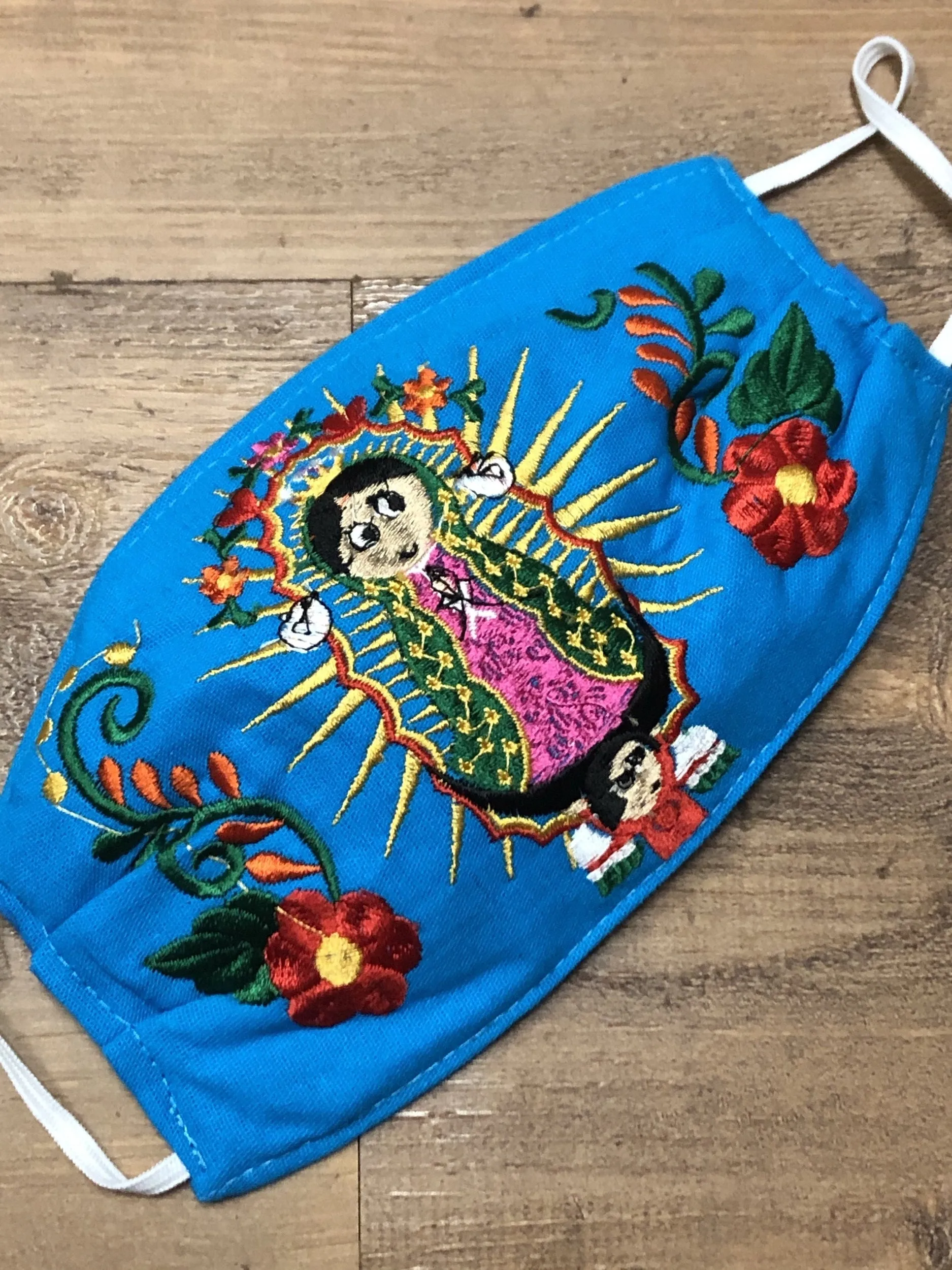 Virgencita Face Masks