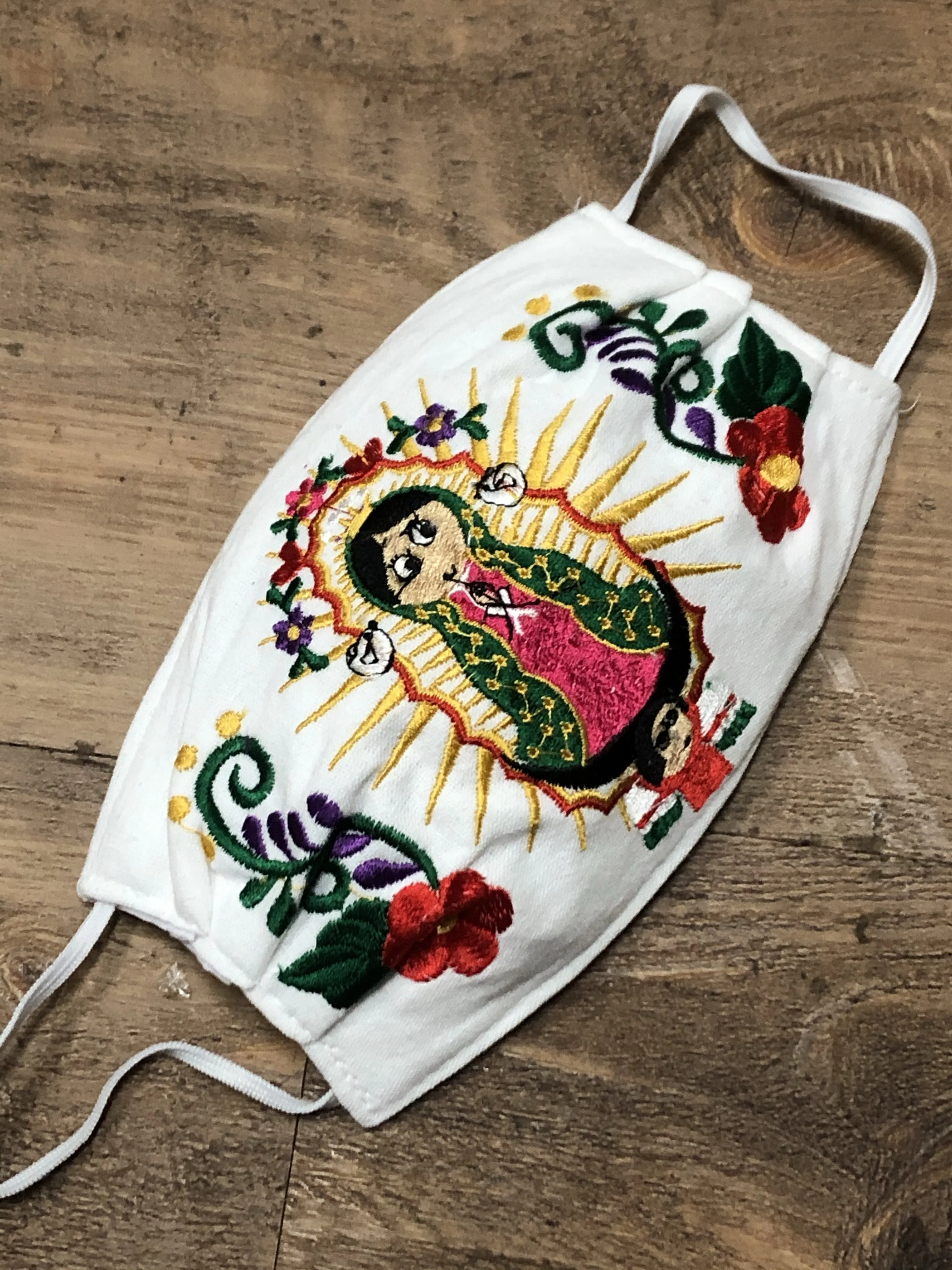Virgencita Face Masks