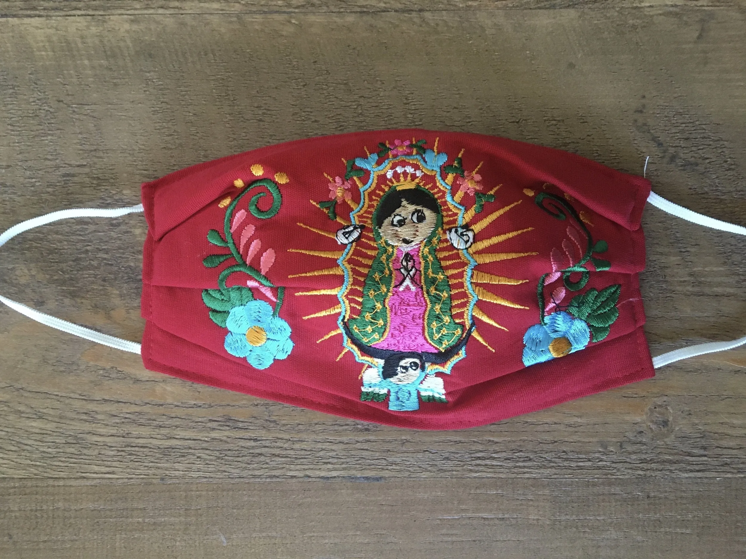 Virgencita Face Masks