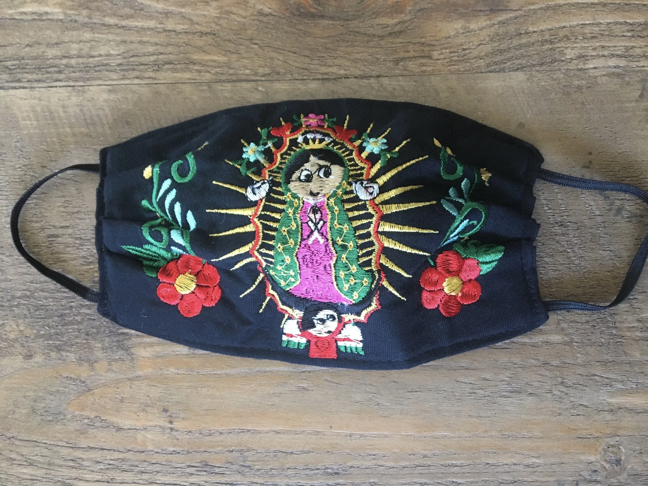 Virgencita Face Masks