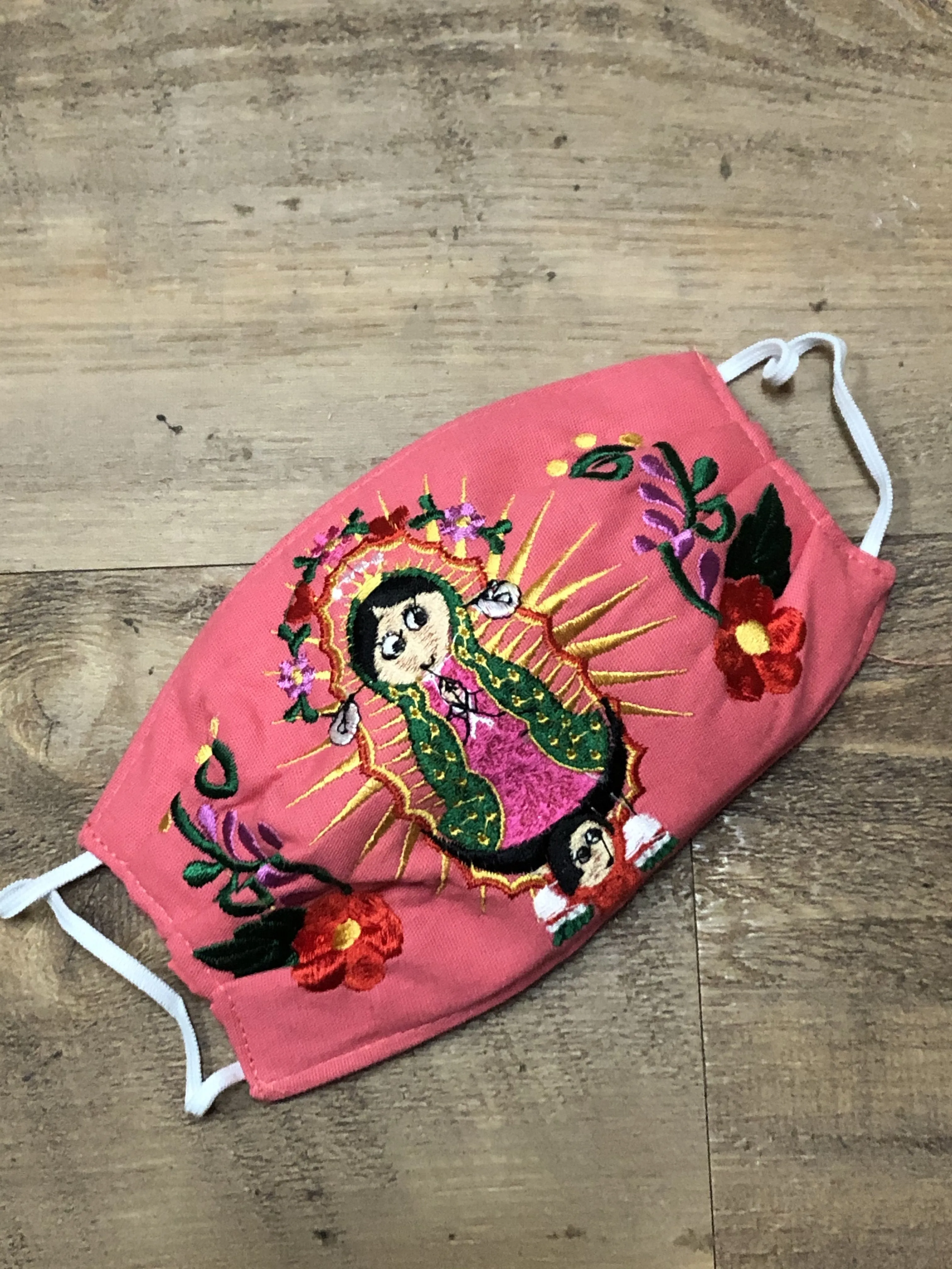Virgencita Face Masks