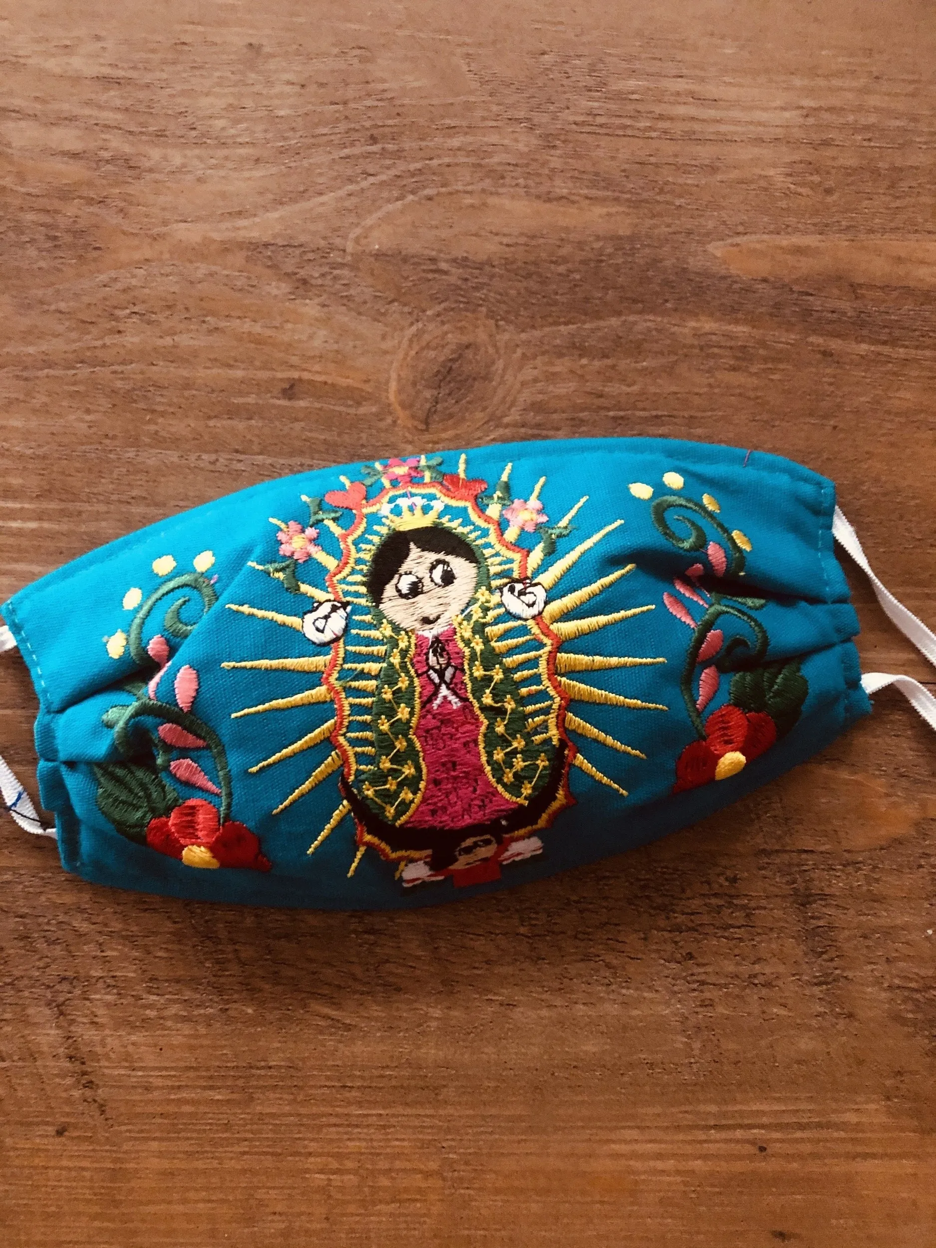 Virgencita Face Masks