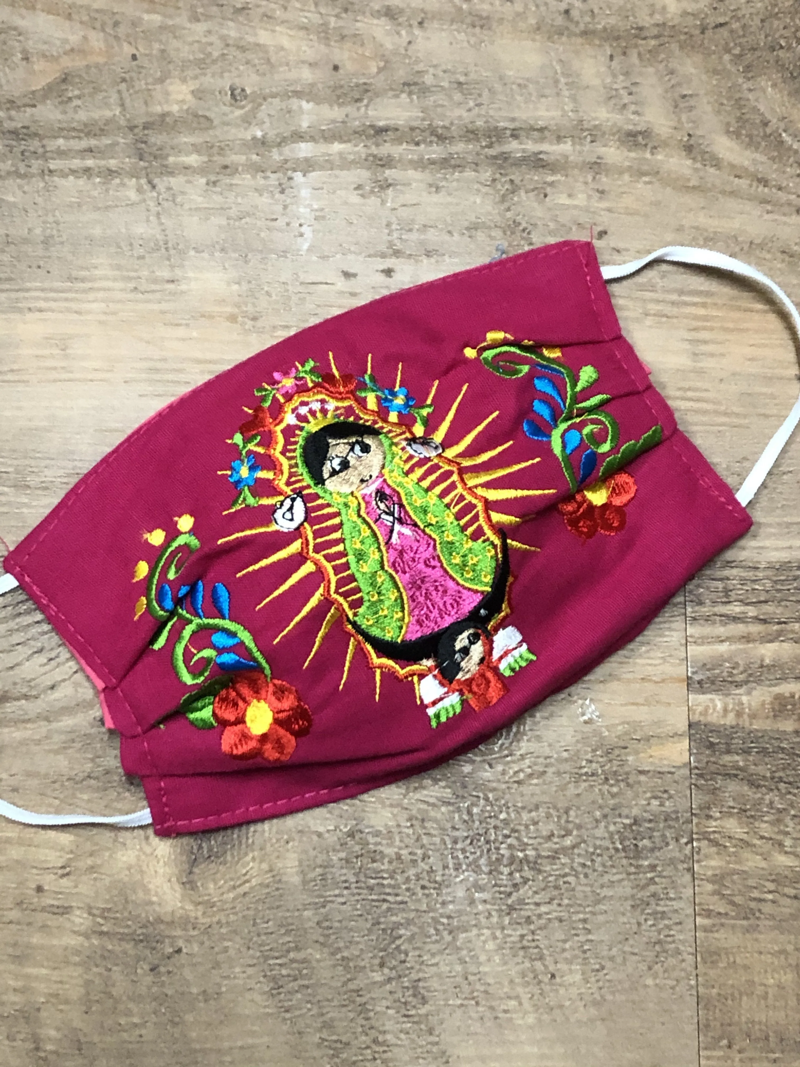 Virgencita Face Masks