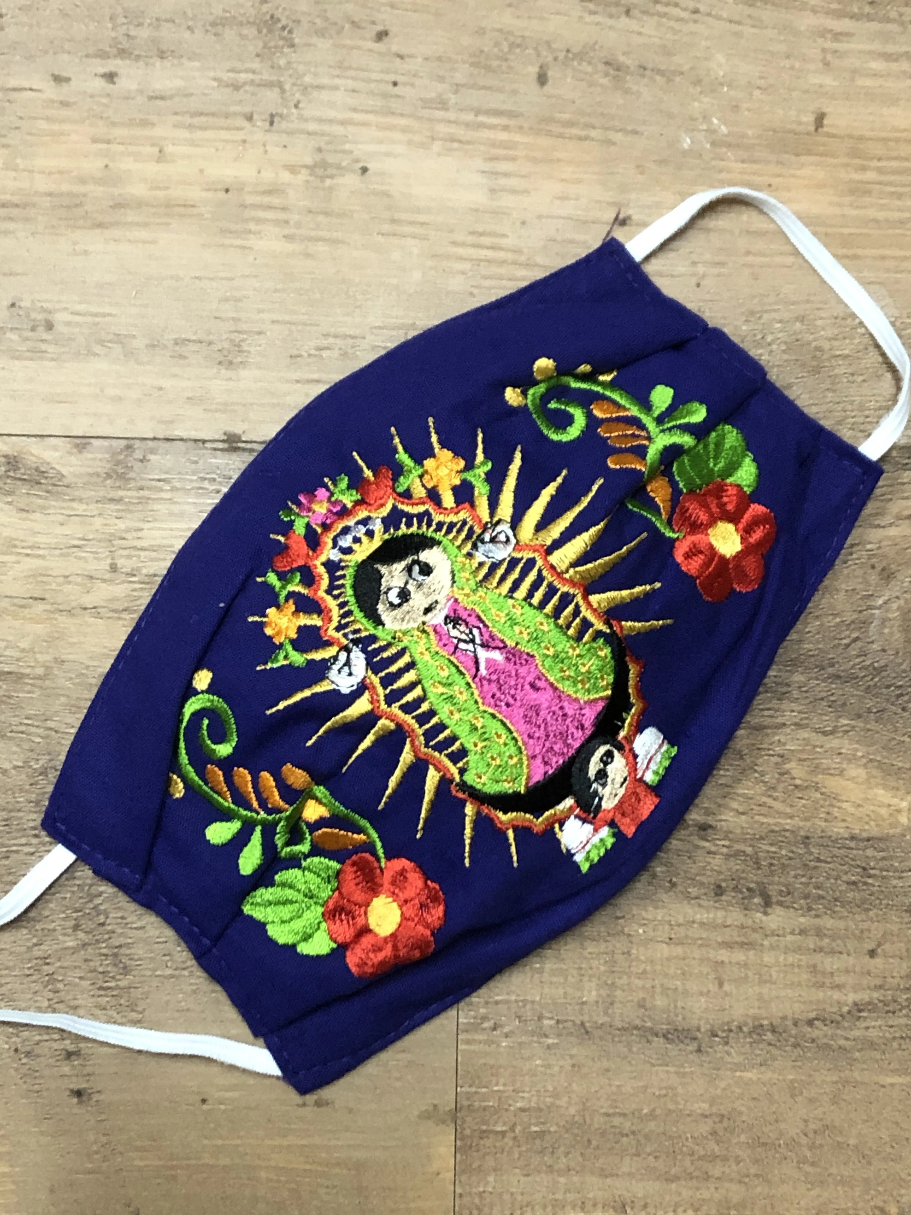 Virgencita Face Masks