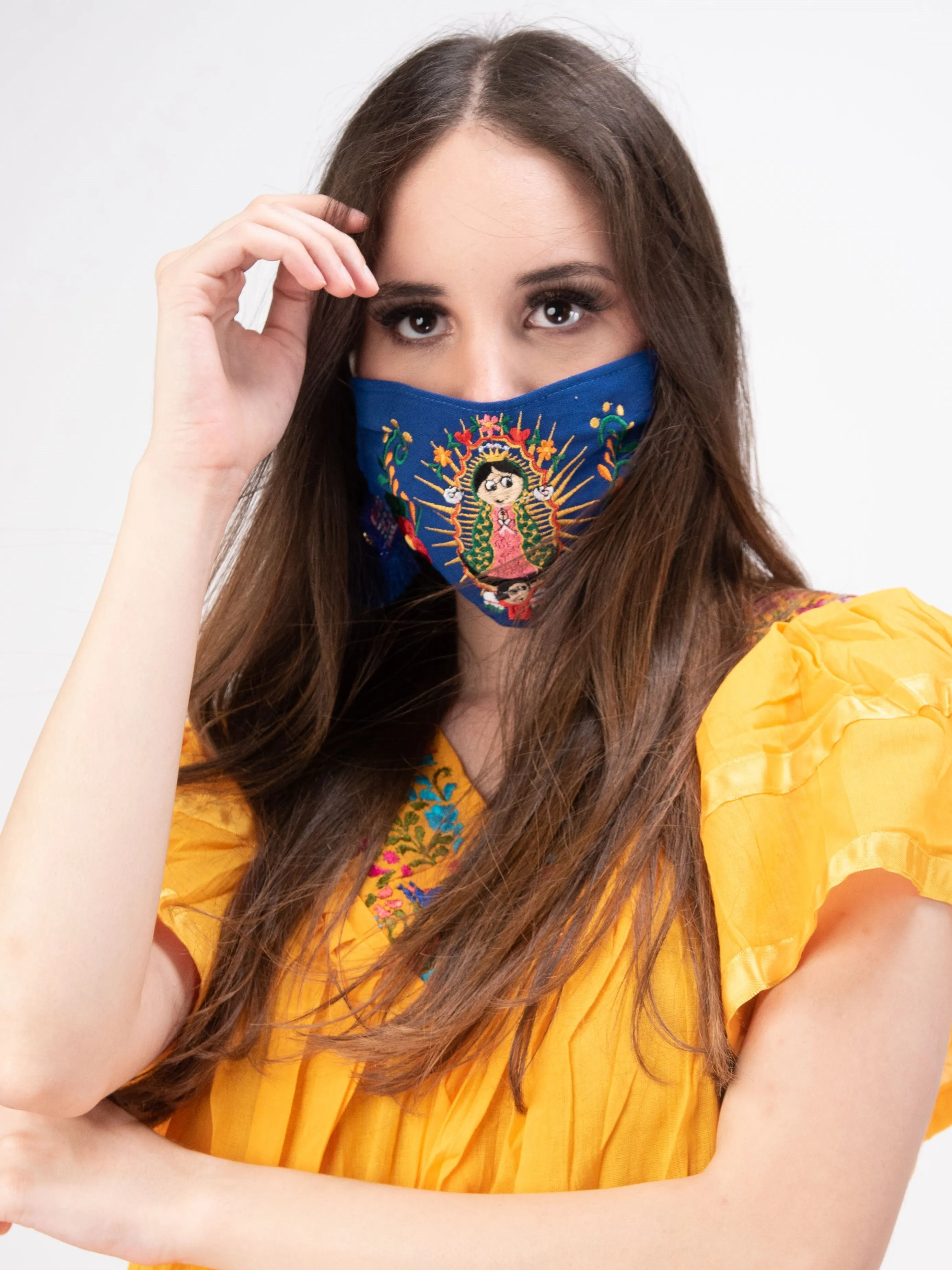 Virgencita Face Masks