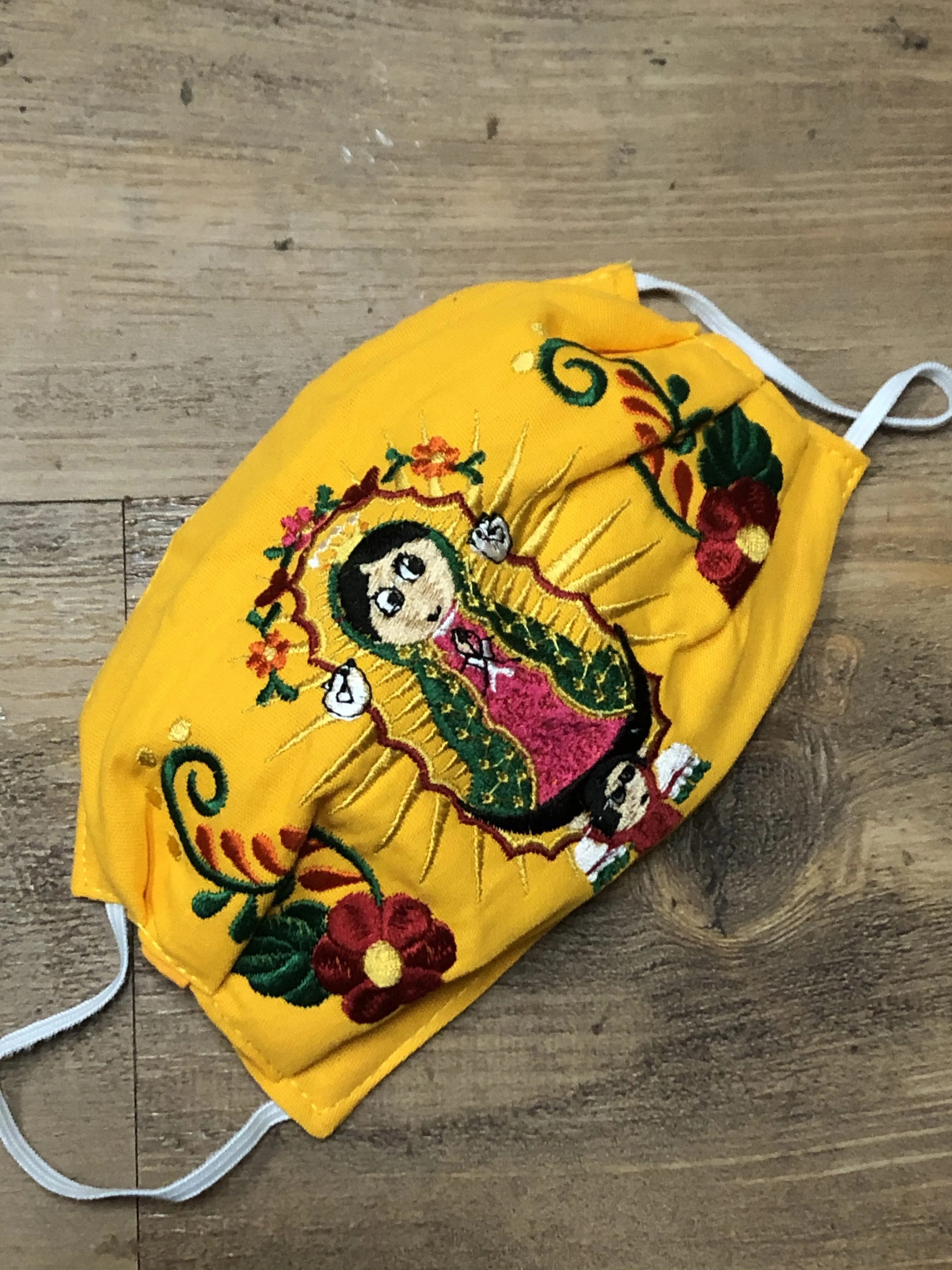 Virgencita Face Masks