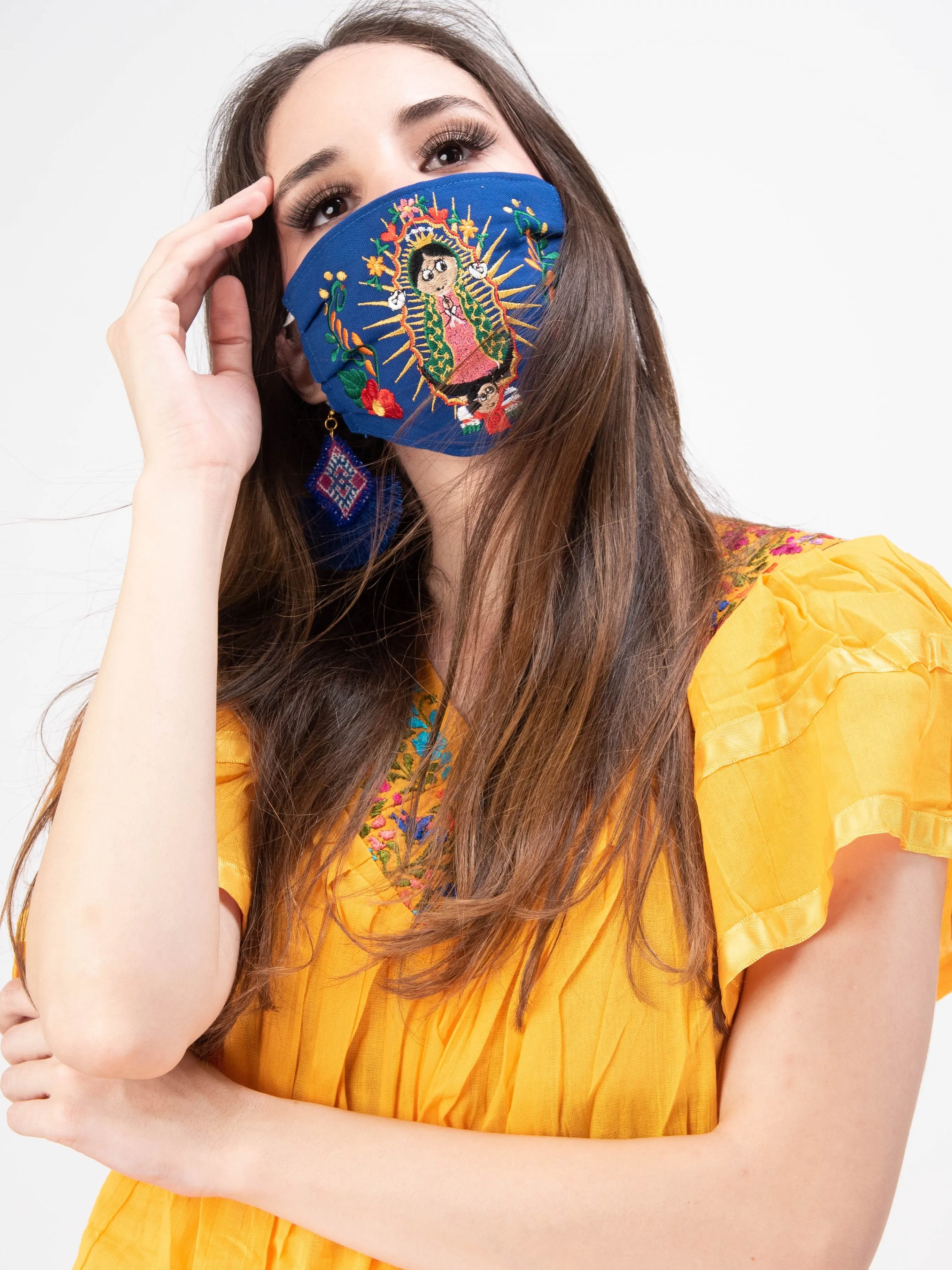 Virgencita Face Masks