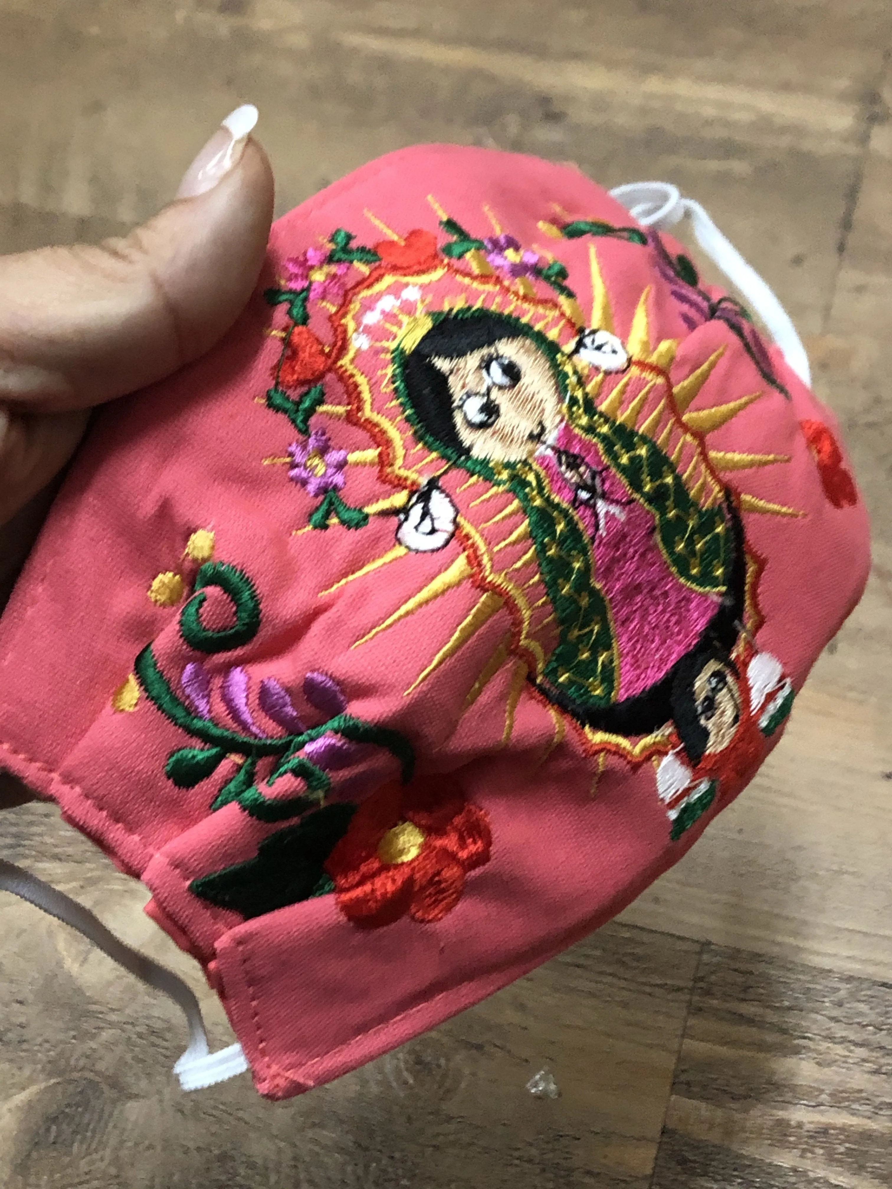 Virgencita Face Masks
