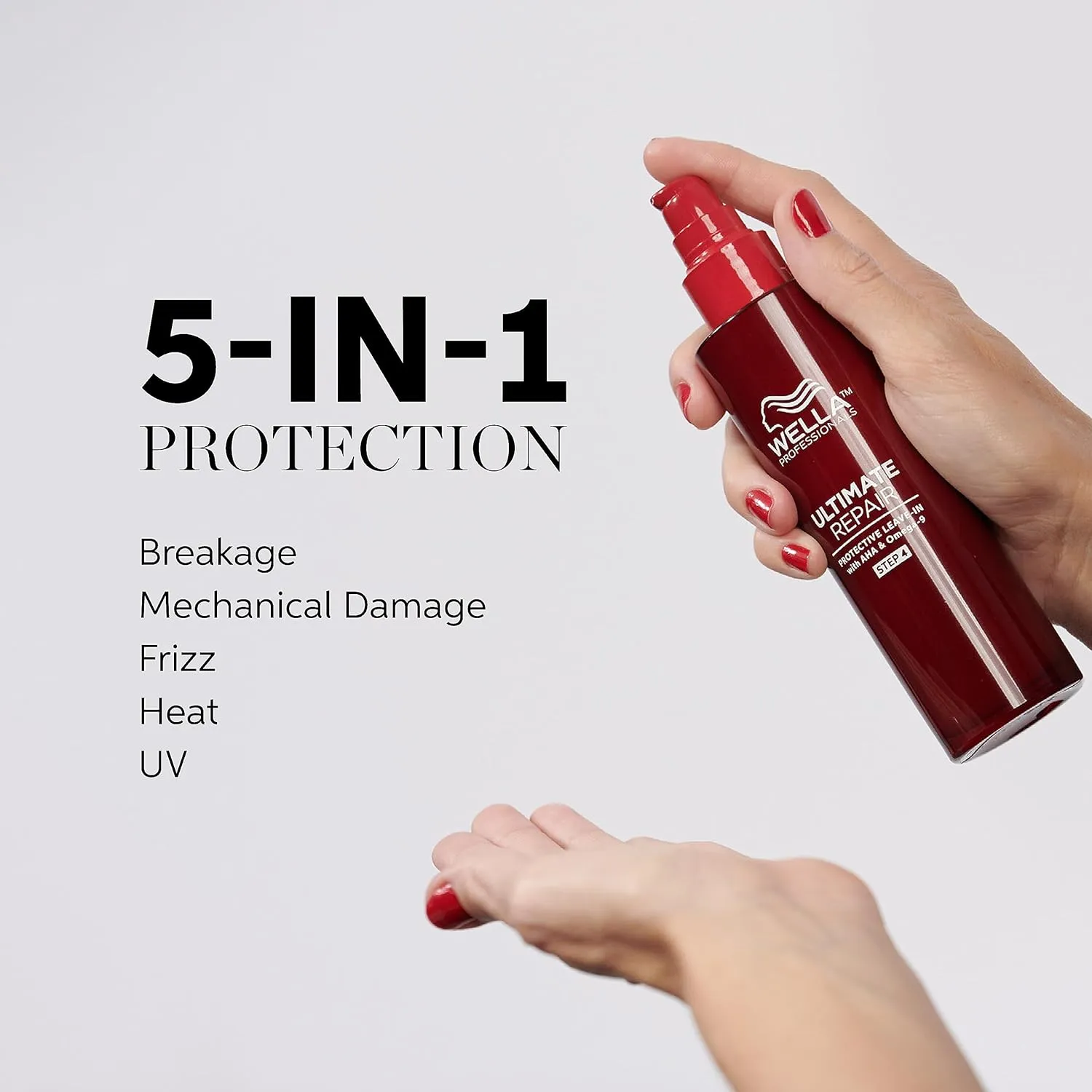 Wella Ultimate Repair Protective Leave-In Treatment