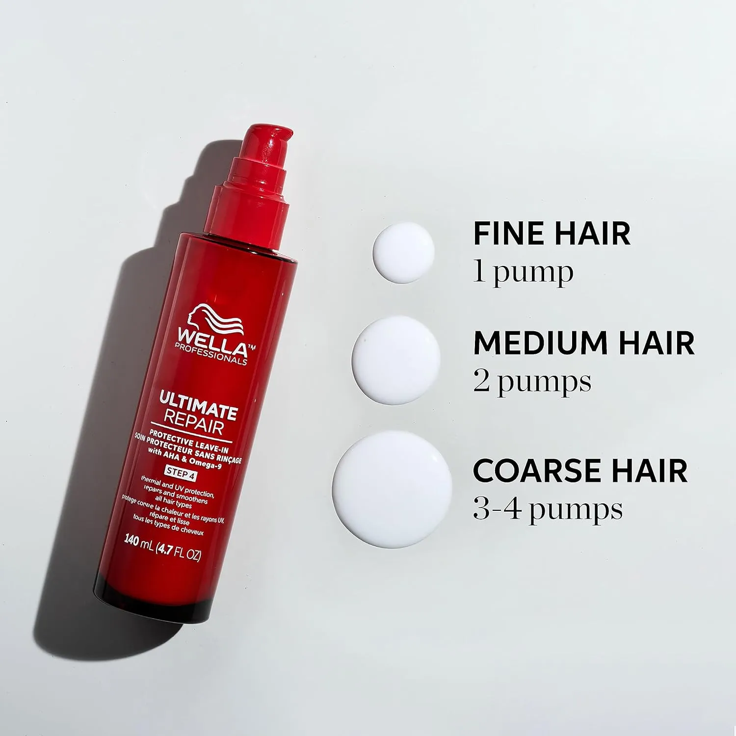 Wella Ultimate Repair Protective Leave-In Treatment
