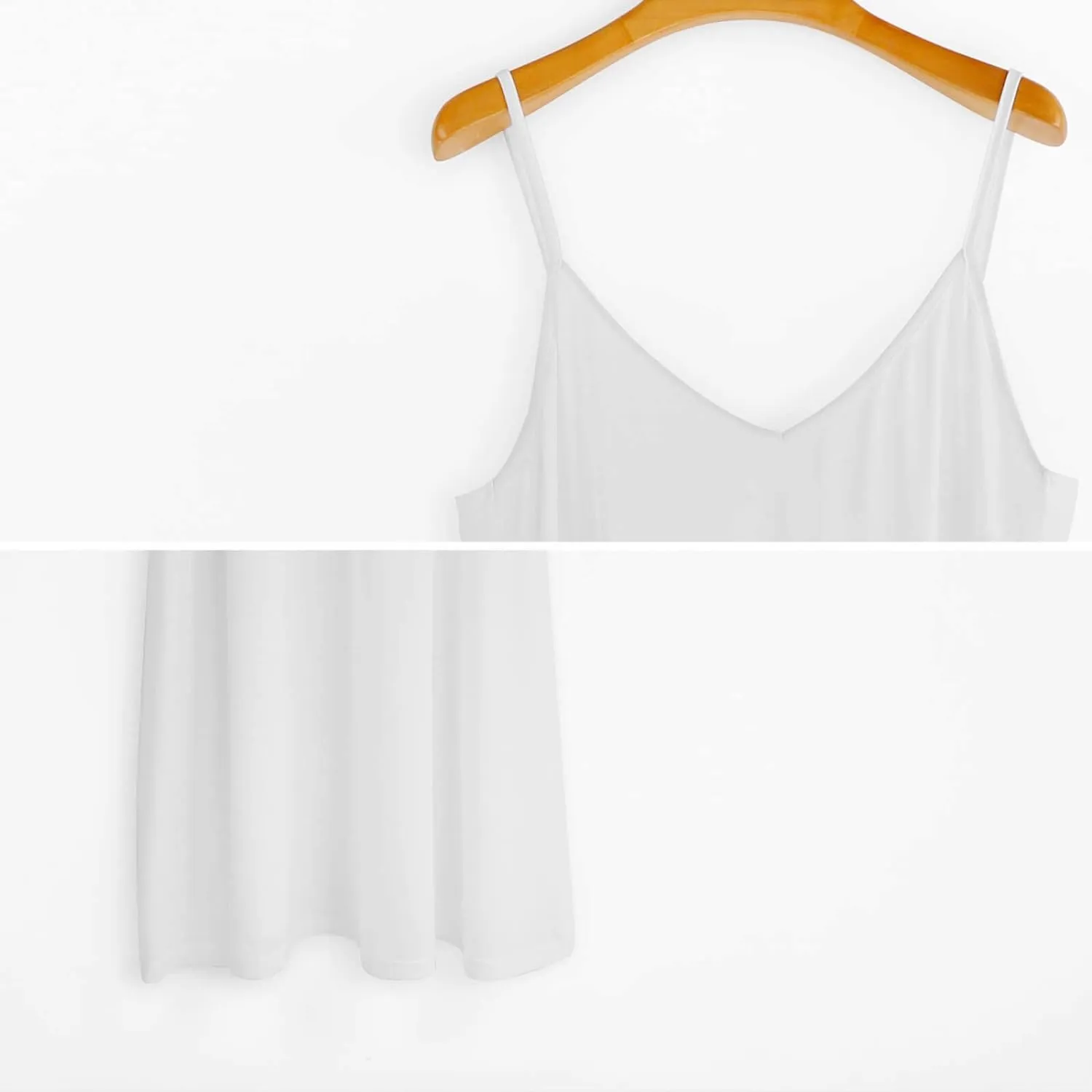 Women's Maxi Dress Duck Summer Sun Dresses Casual Loose Long Dress V Neck Sleeveless Beach Dresses