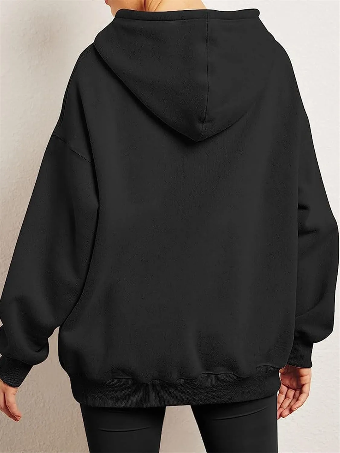 Womens Oversized Hoodies Sweatshirts Long Sleeve Sweaters Pullover Fall Clothes with Pocket