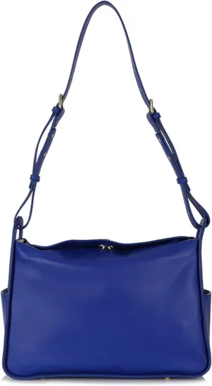 Women's Simple Shoulder Bag PU Leather Fashion Tote Satchel Bag Outdoor Casual Crossbody Solid Color Handbag and Pursebag2021OWOISS